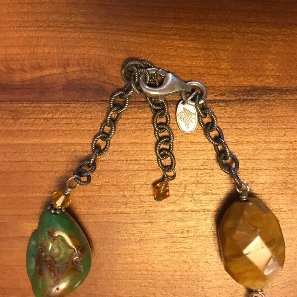 Silpada Sterling Silver Necklace